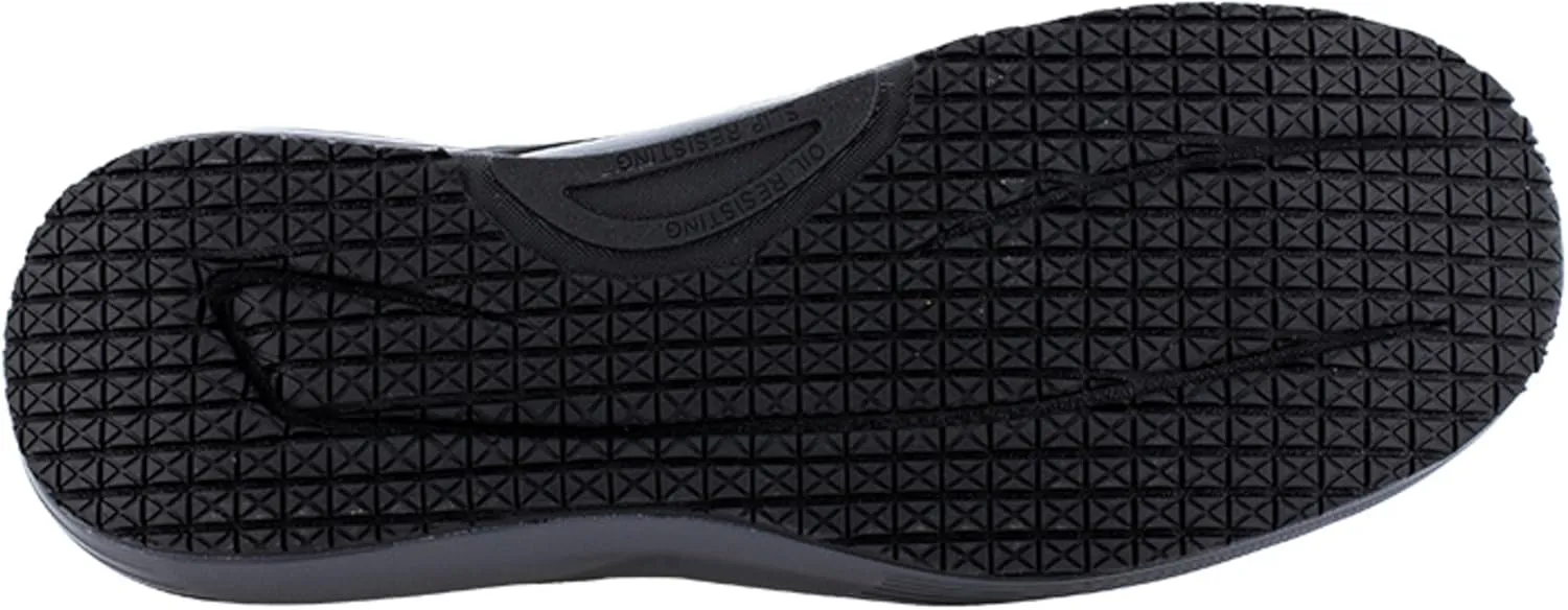 Reebok Men's Lite Plus 4 Work Composite Toe Slip Resistant Shoe