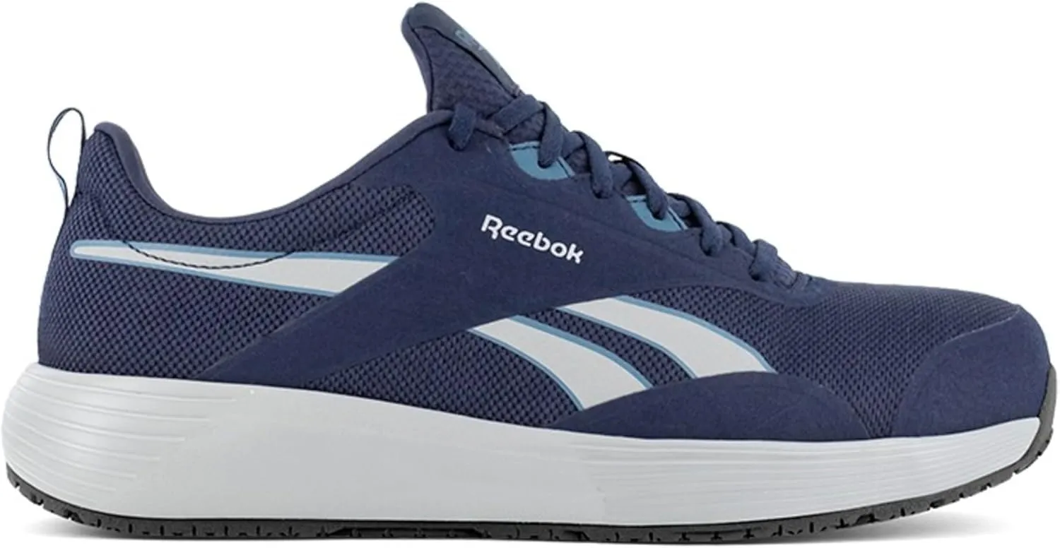 Reebok Men's Lite Plus 4 Work Composite Toe Slip Resistant Shoe