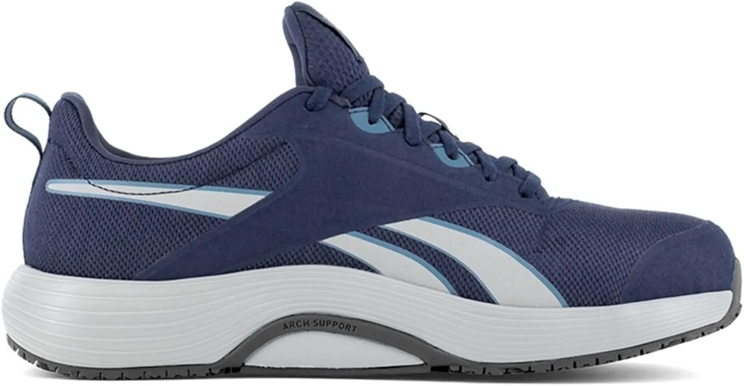 Reebok Men's Lite Plus 4 Work Composite Toe Slip Resistant Shoe