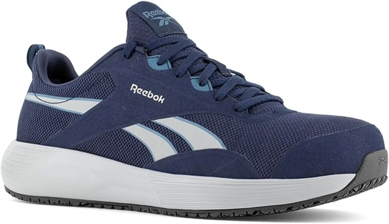Reebok Men's Lite Plus 4 Work Composite Toe Slip Resistant Shoe