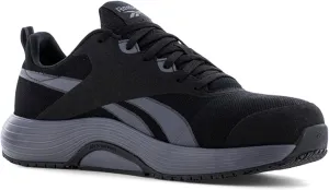 Reebok Men's Lite Plus 4 Work Composite Toe Slip Resistant Shoe