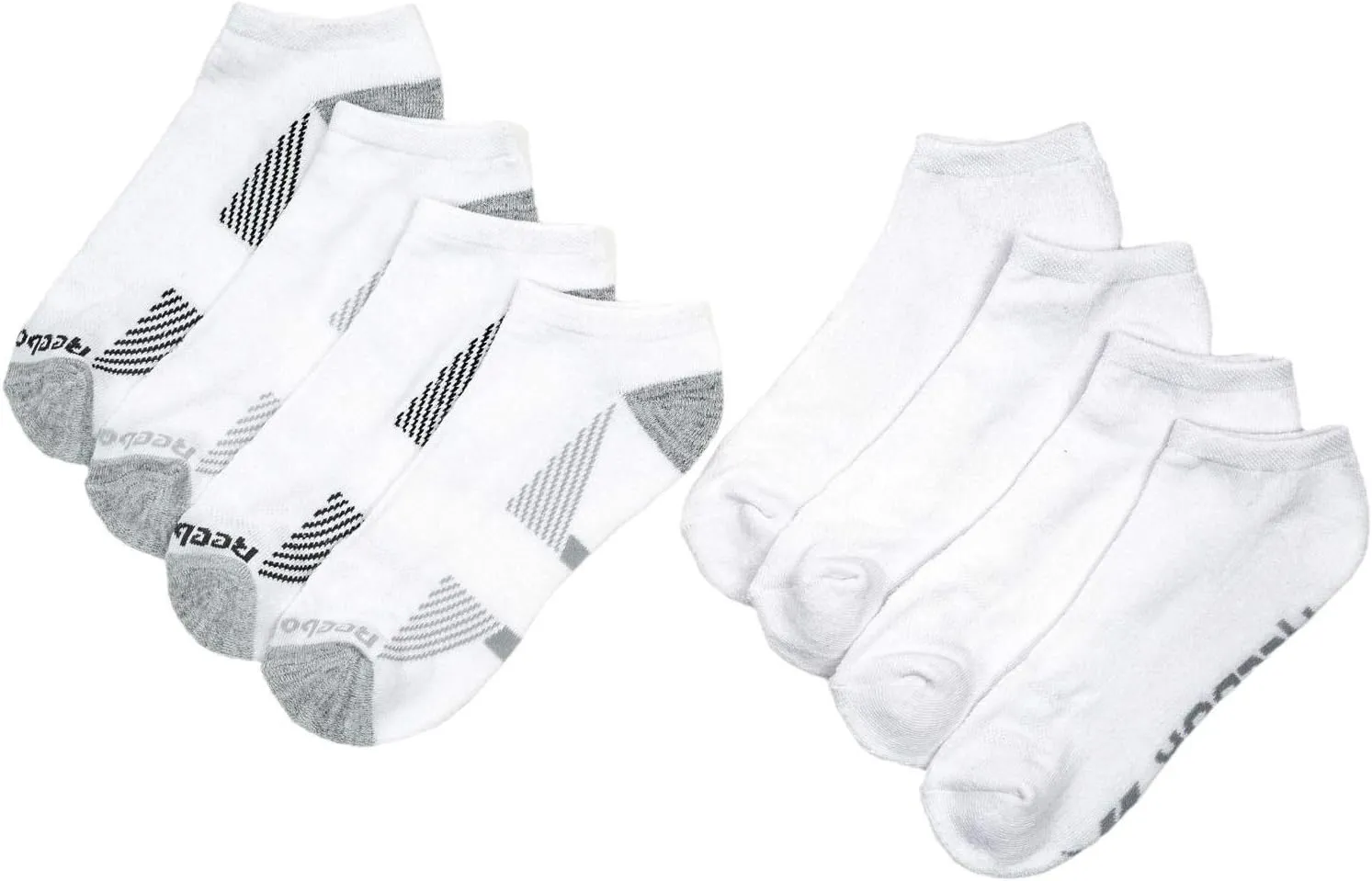 Reebok Men's Low Cut Socks Cushion Performance Training