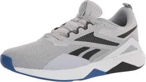 Reebok Men's Nanoflex TR 2.0 Cross Trainer, White, 6.5
