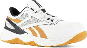 Reebok Men's Rb3322 Nanoflex Tr Work Construction Shoe Beige Safety