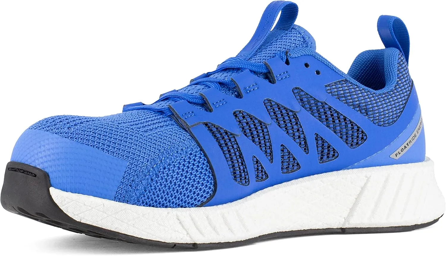 Reebok Men's Rb5425 Fusion Flexweave Work Construction Shoe Charcoal Safety