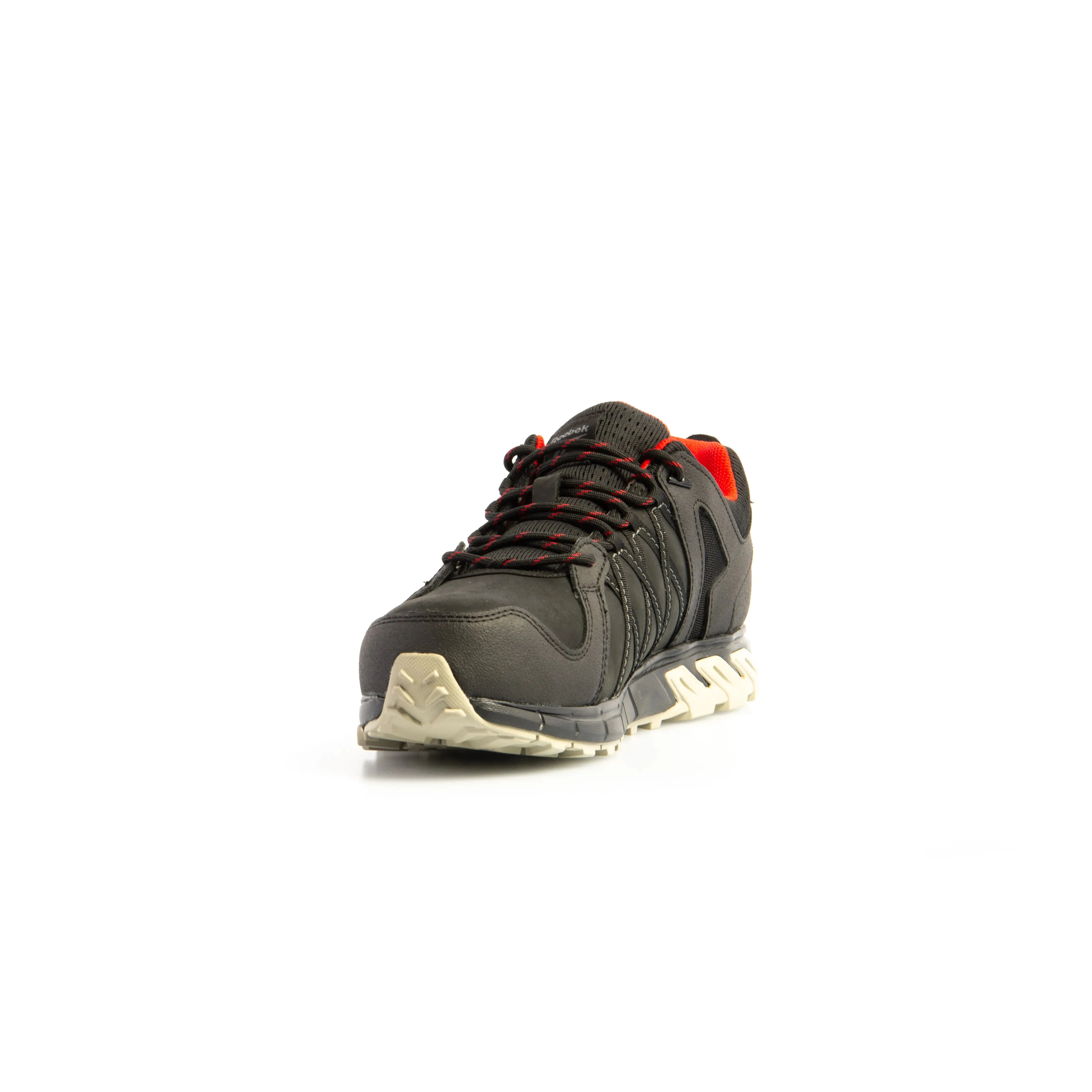 Reebok R1050 Trailgrip Black Safety Trainer S3S