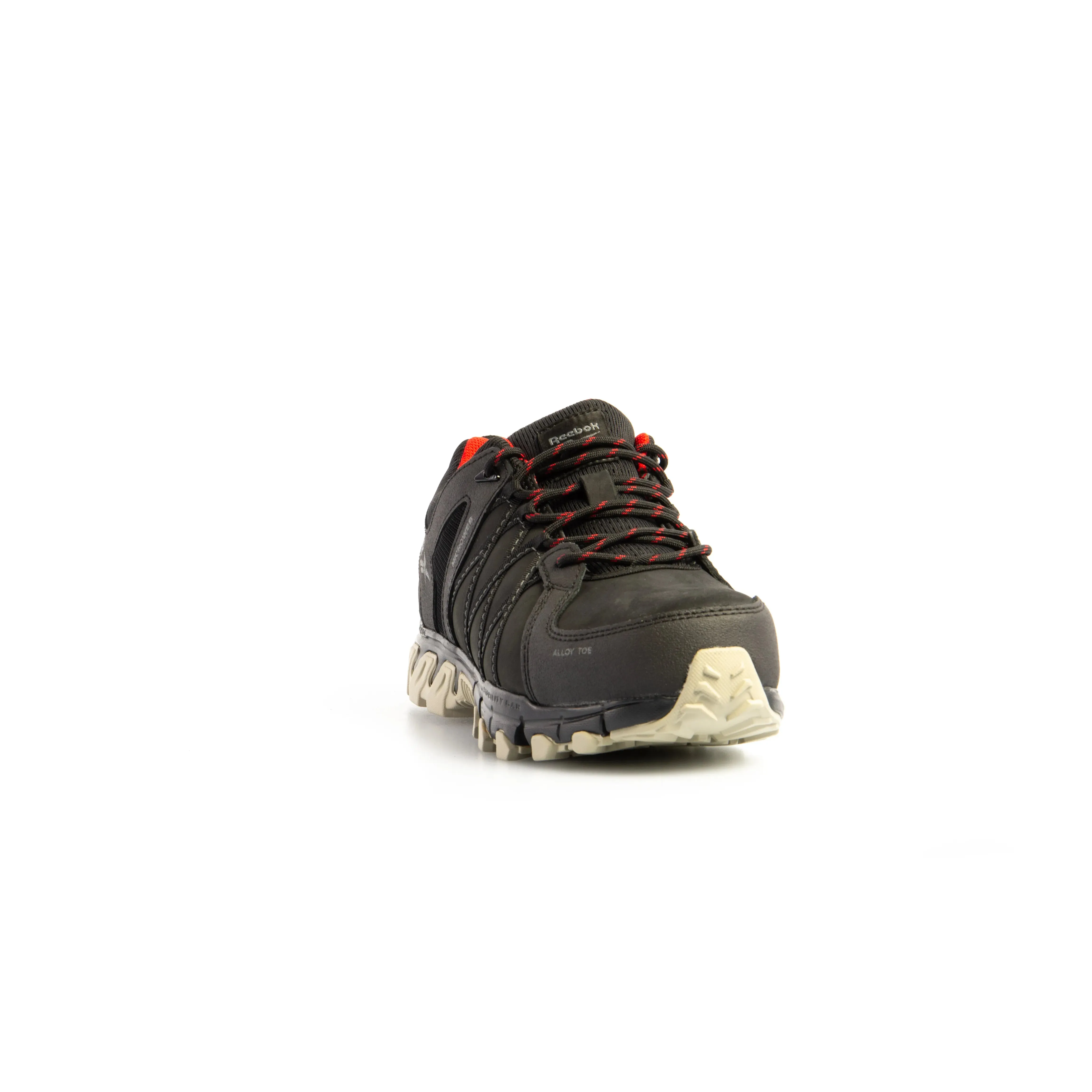 Reebok R1050 Trailgrip Black Safety Trainer S3S