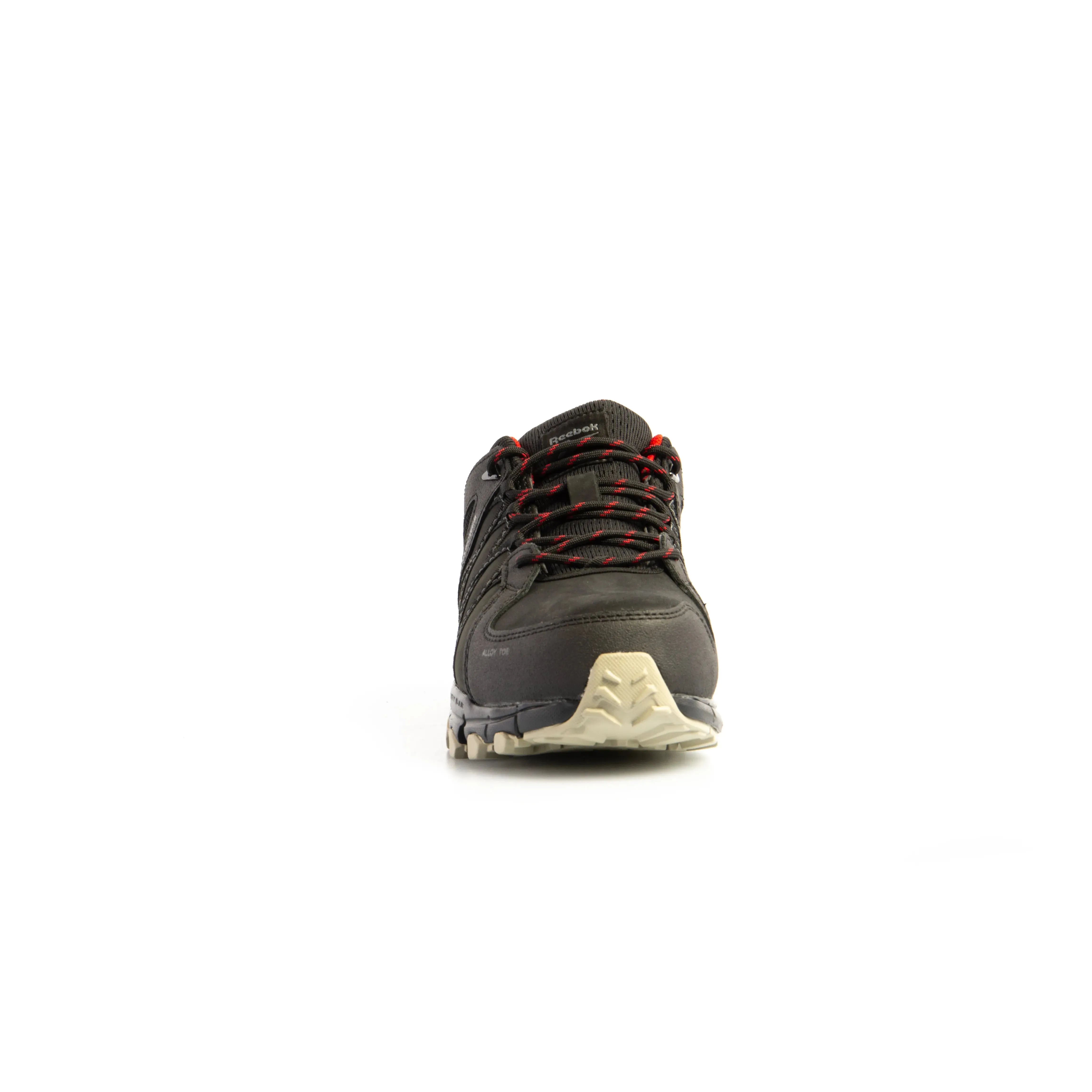 Reebok R1050 Trailgrip Black Safety Trainer S3S