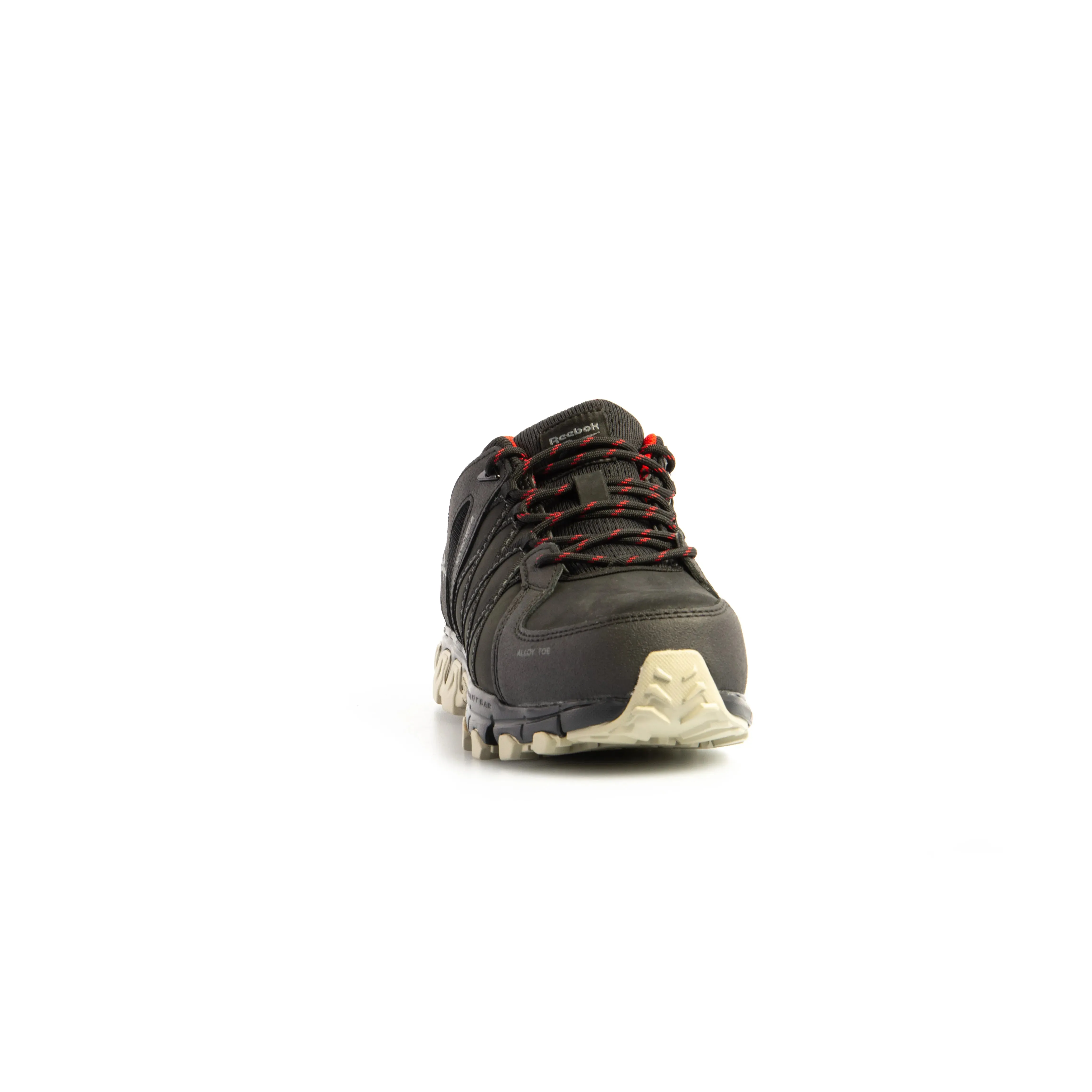 Reebok R1050 Trailgrip Black Safety Trainer S3S