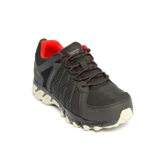 Reebok R1050 Trailgrip Black Safety Trainer S3S