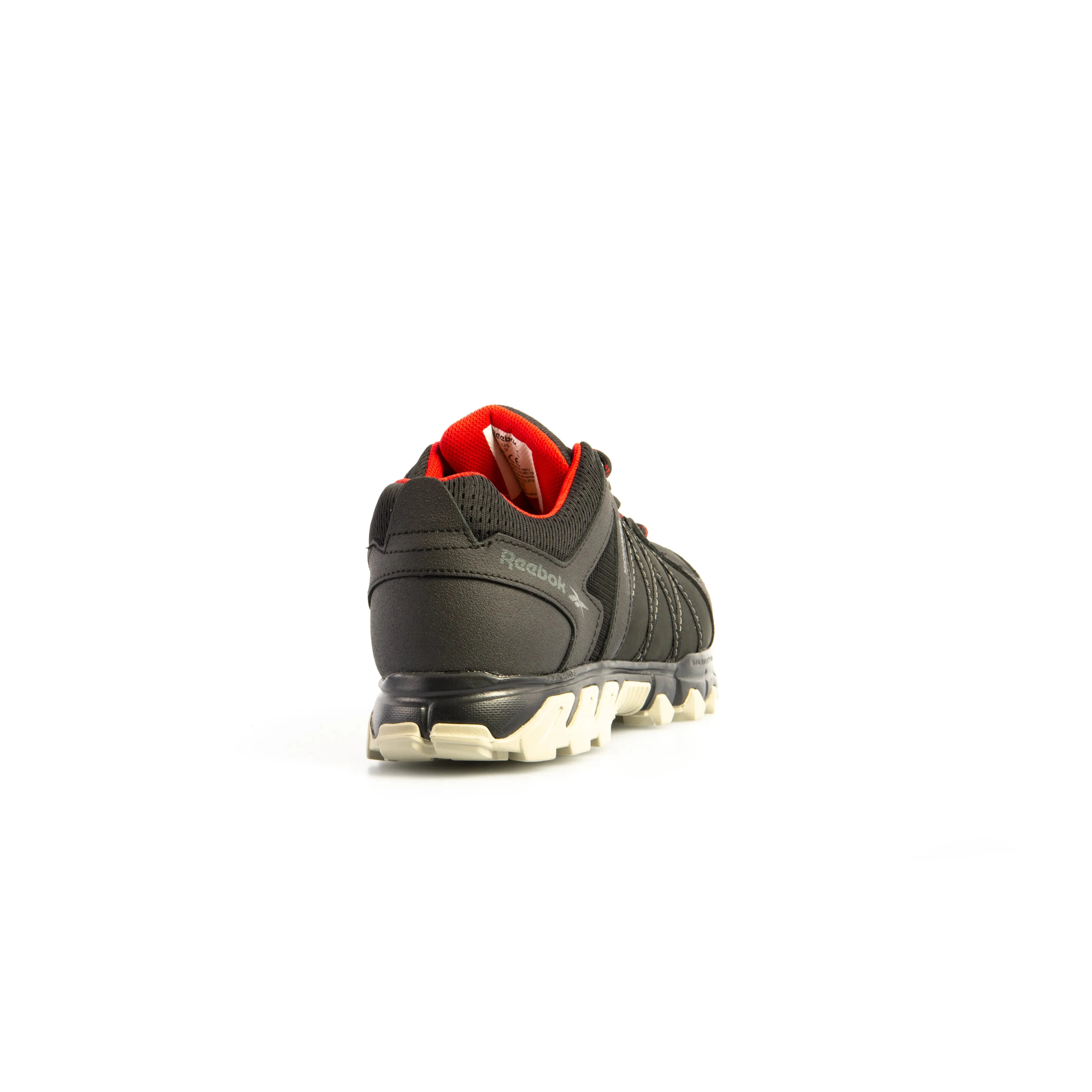 Reebok R1050 Trailgrip Black Safety Trainer S3S