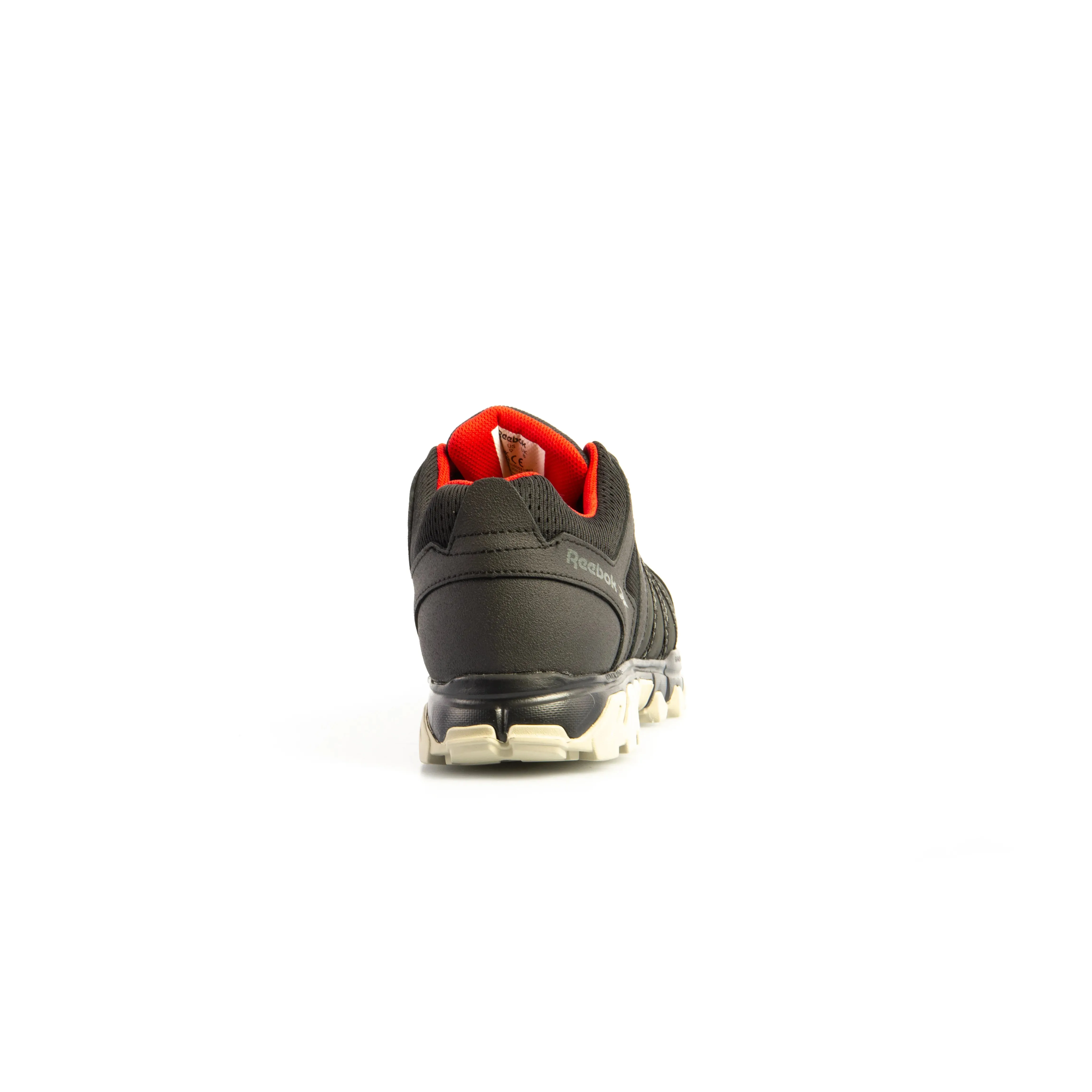 Reebok R1050 Trailgrip Black Safety Trainer S3S