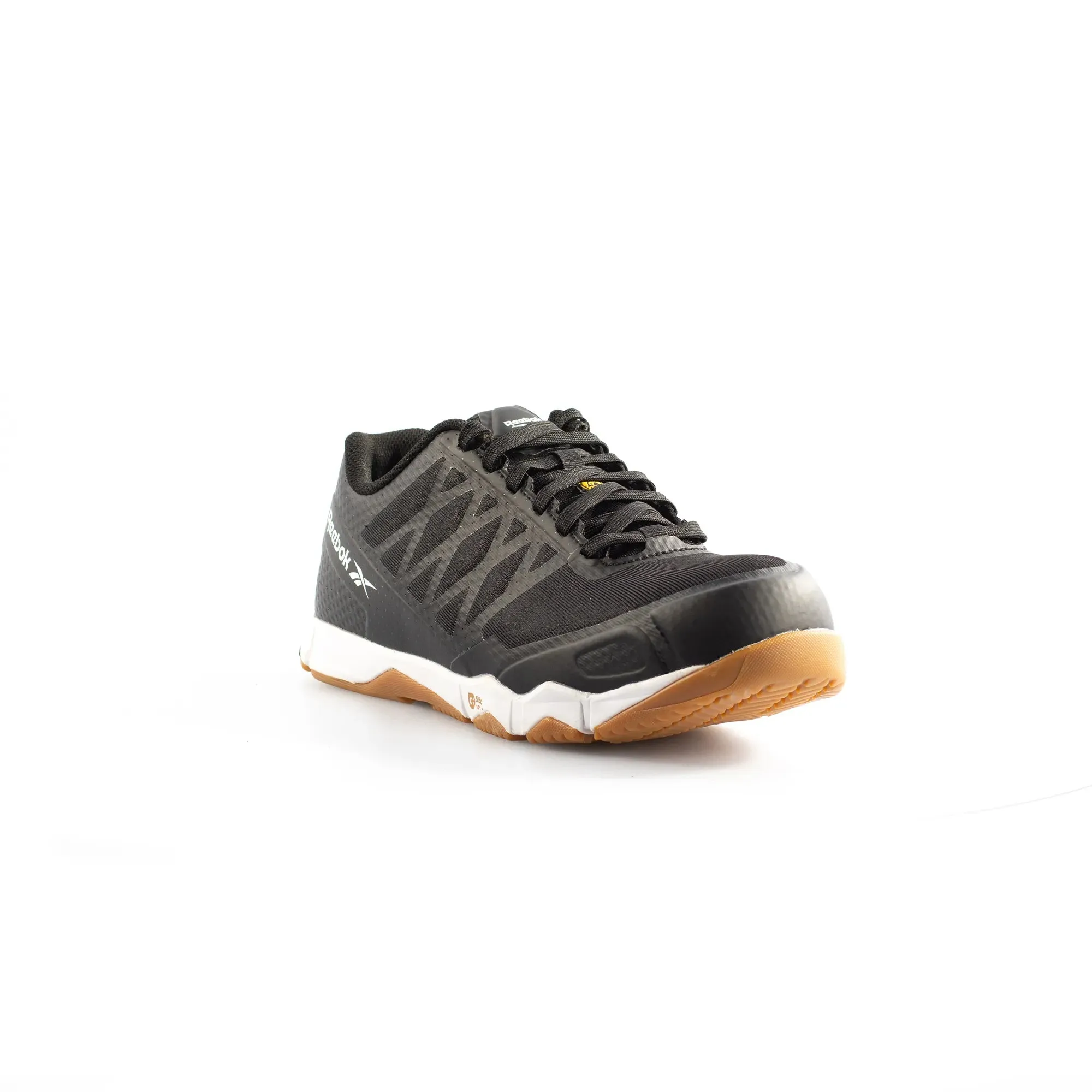 Reebok R4450 Speed TR Black Safety Trainer S3S
