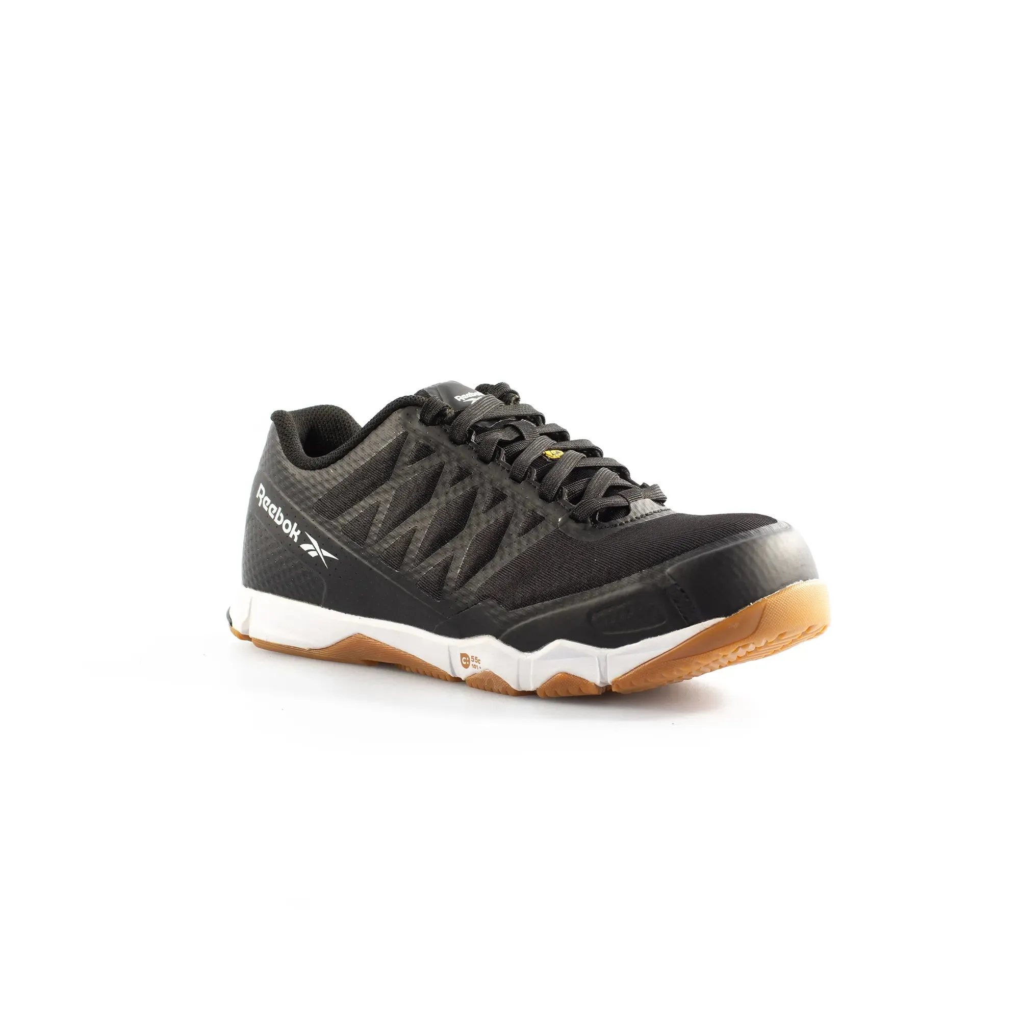 Reebok R4450 Speed TR Black Safety Trainer S3S
