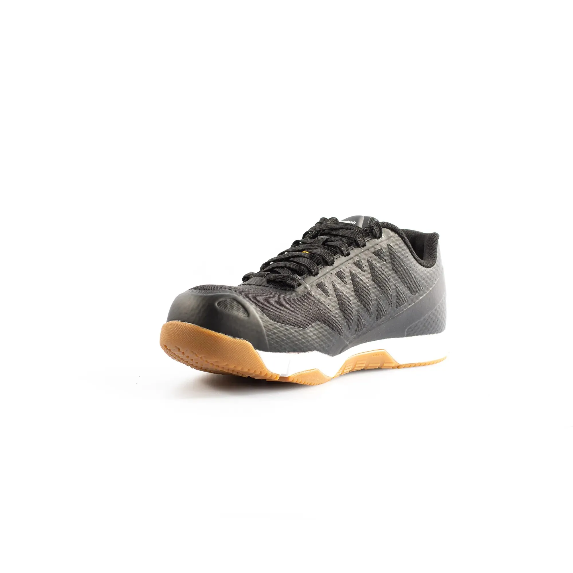 Reebok R4450 Speed TR Black Safety Trainer S3S