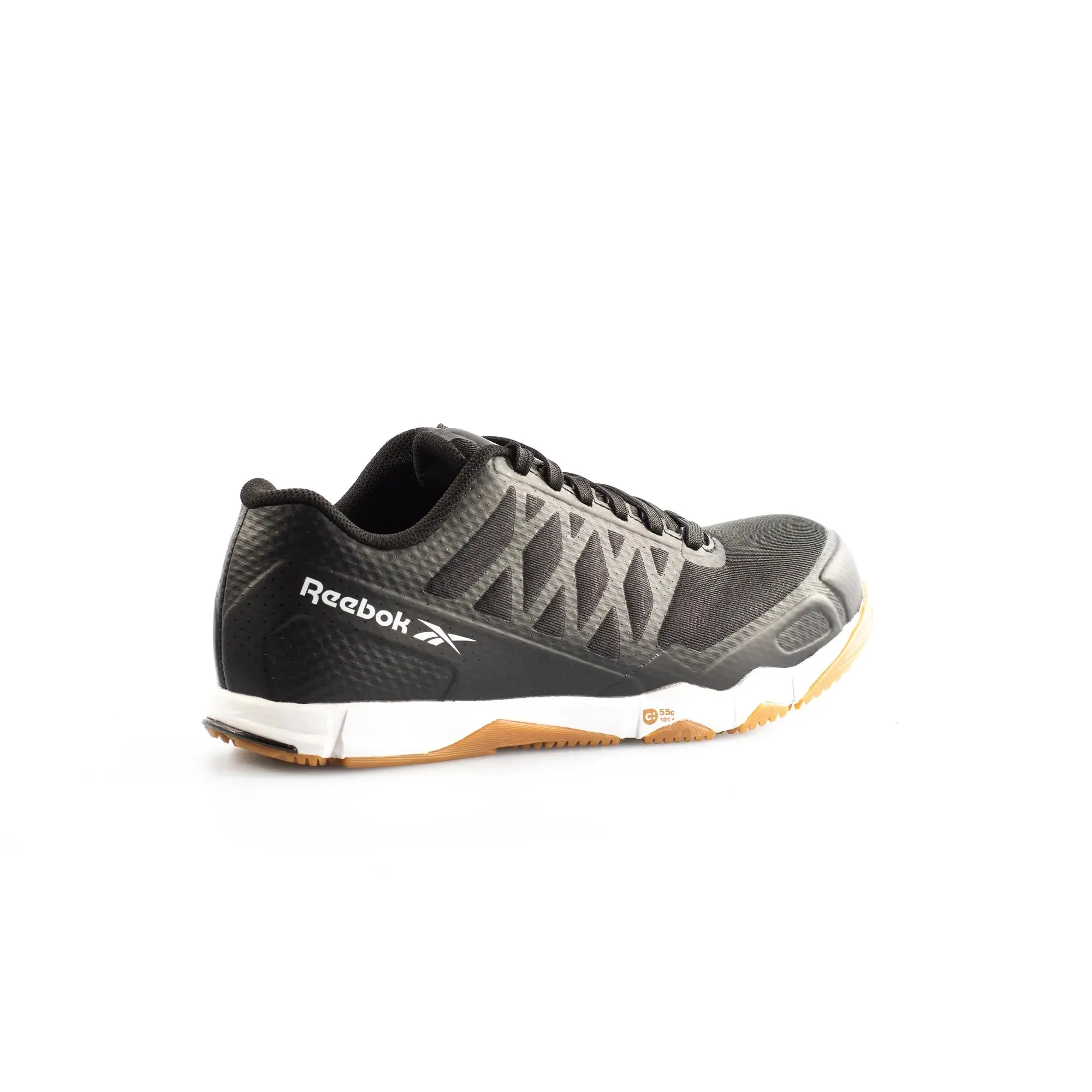 Reebok R4450 Speed TR Black Safety Trainer S3S