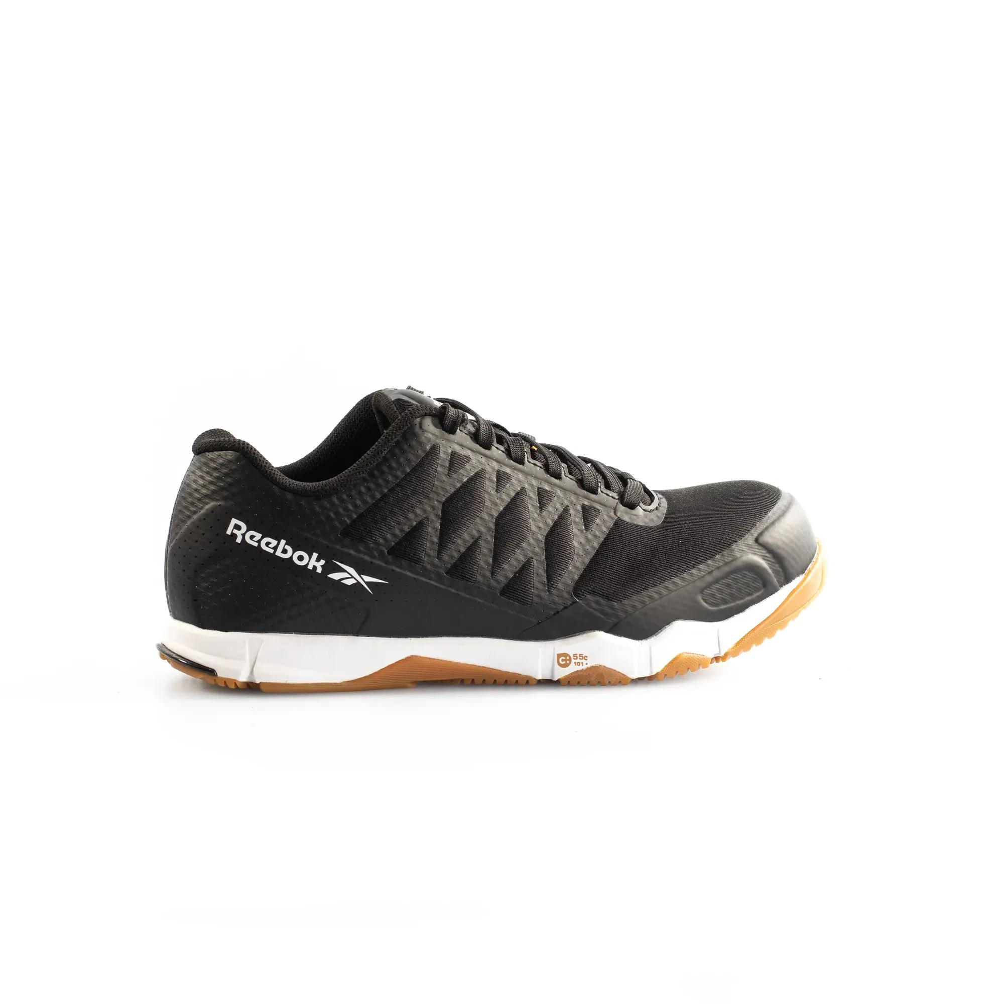 Reebok R4450 Speed TR Black Safety Trainer S3S