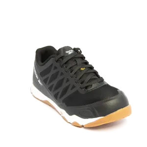 Reebok R4450 Speed TR Black Safety Trainer S3S