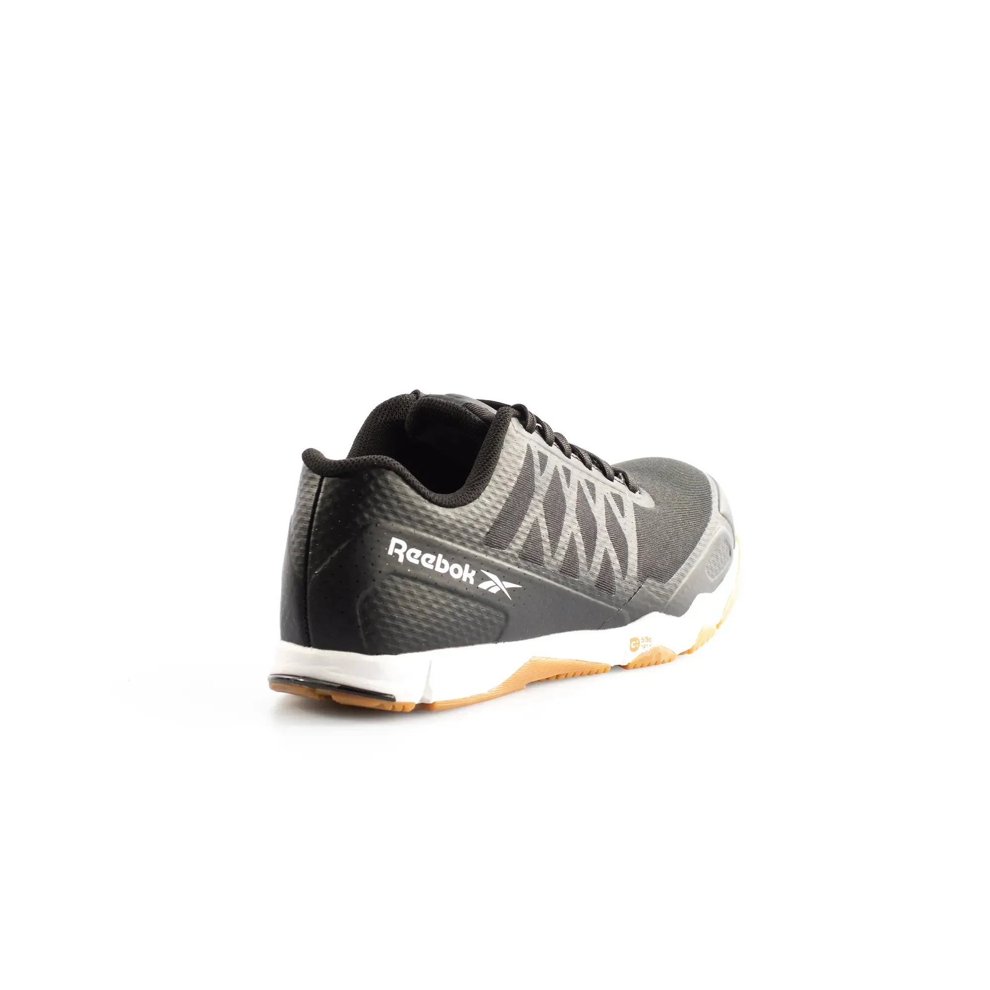 Reebok R4450 Speed TR Black Safety Trainer S3S