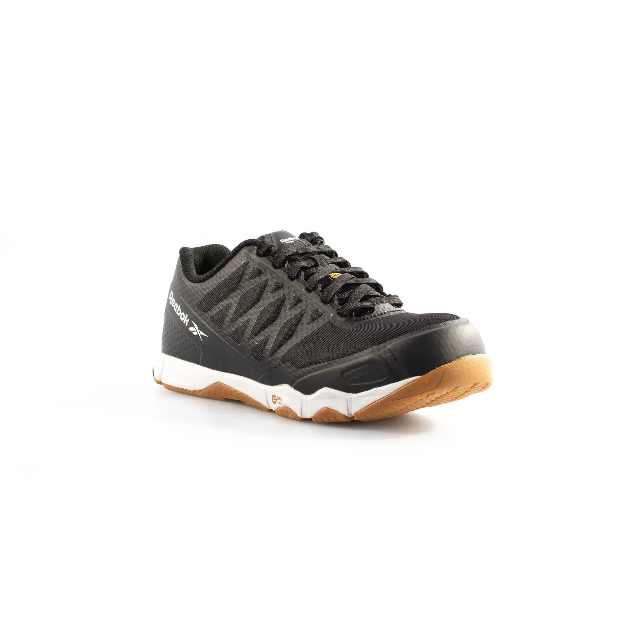 Reebok R4450 Speed TR Black Safety Trainer S3S