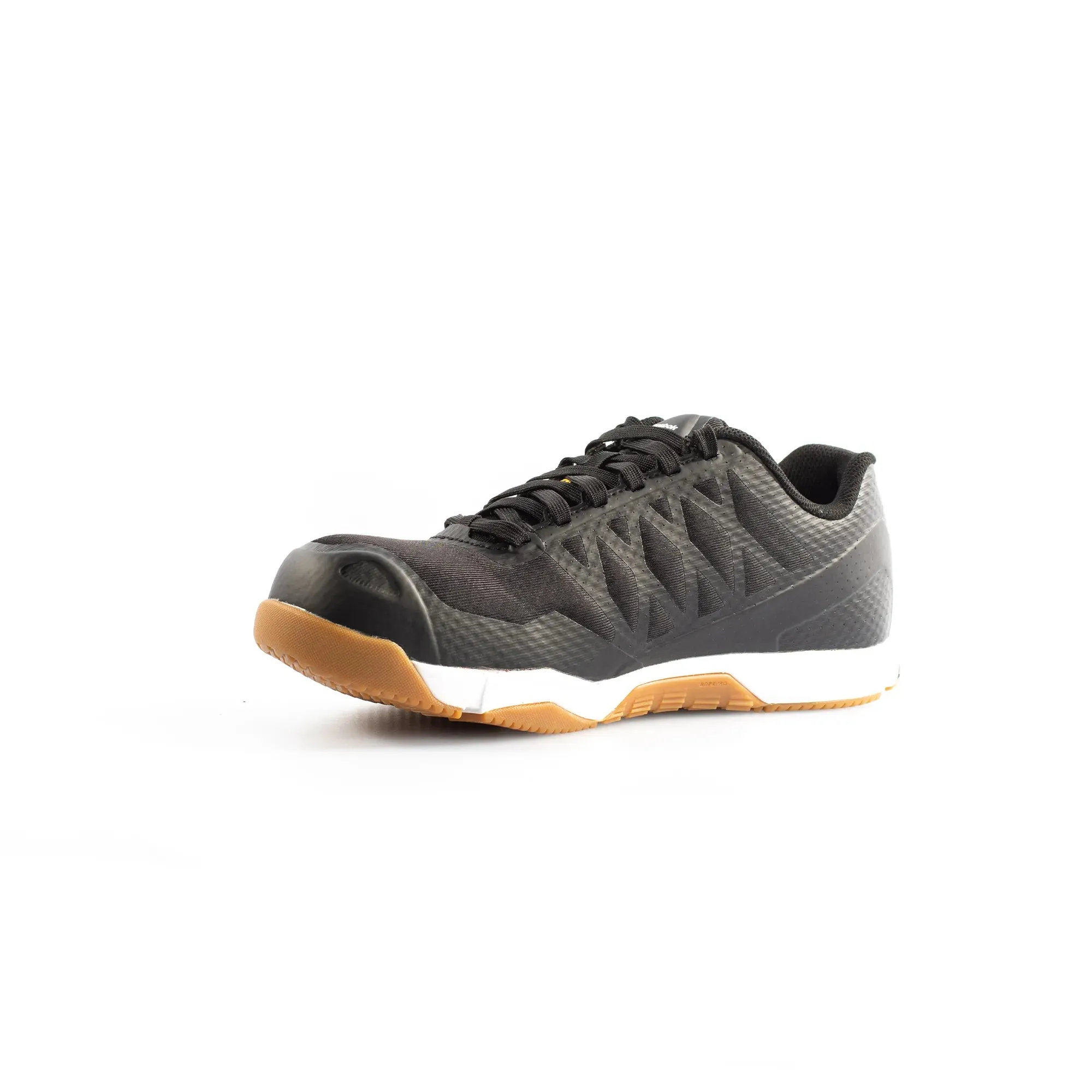 Reebok R4450 Speed TR Black Safety Trainer S3S