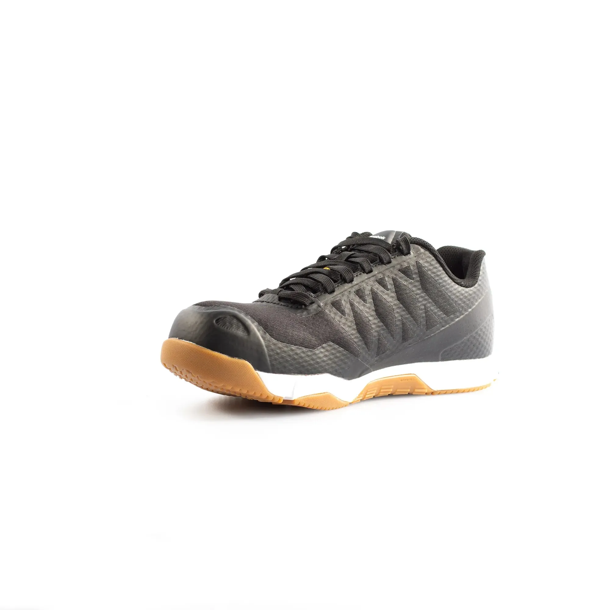 Reebok R4450 Speed TR Black Safety Trainer S3S