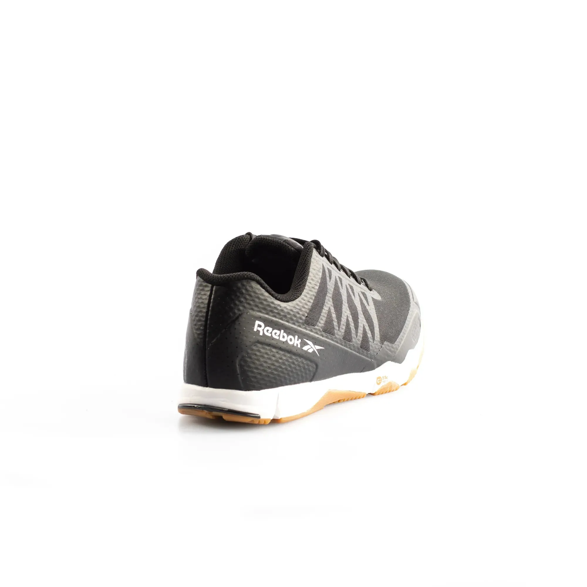 Reebok R4450 Speed TR Black Safety Trainer S3S