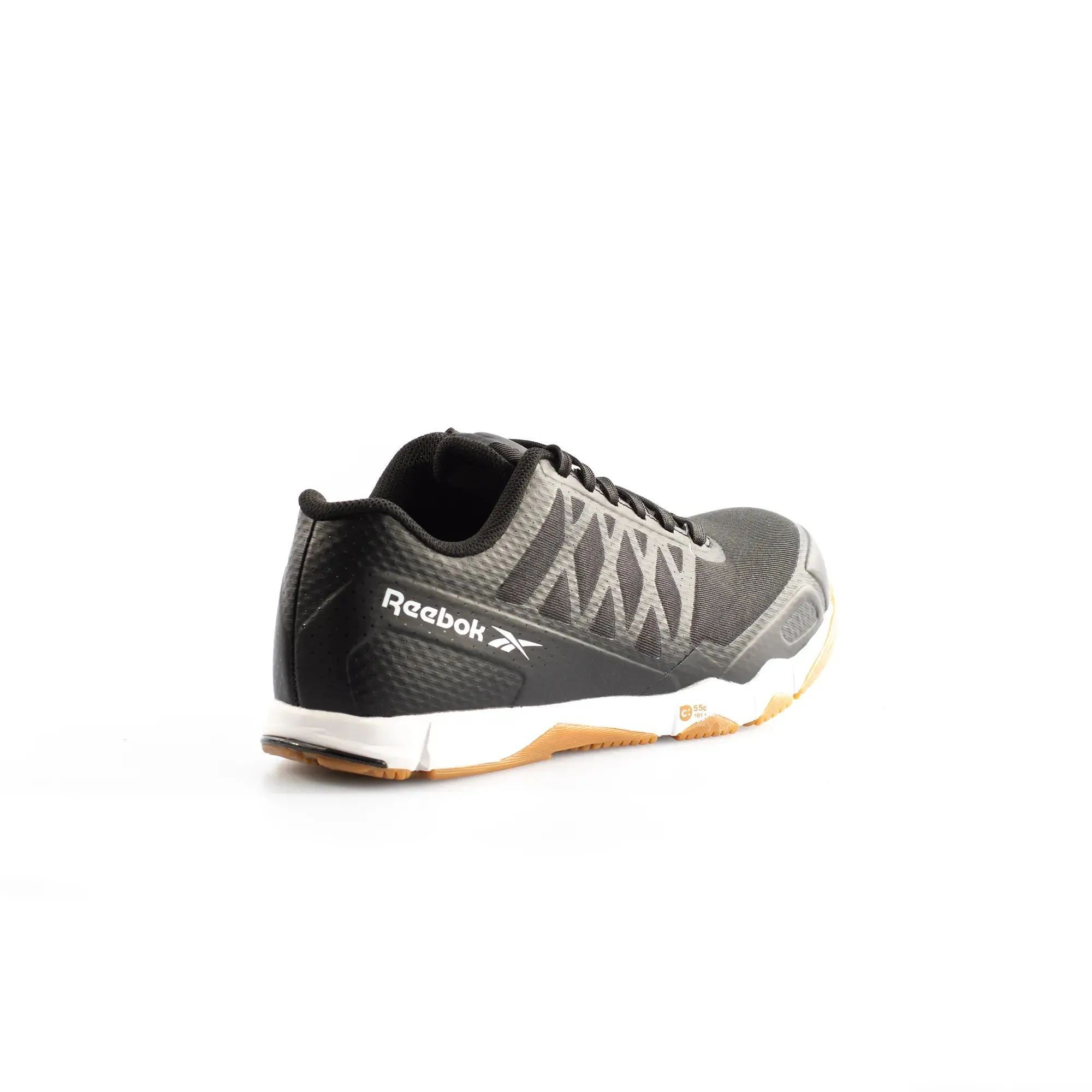 Reebok R4450 Speed TR Black Safety Trainer S3S