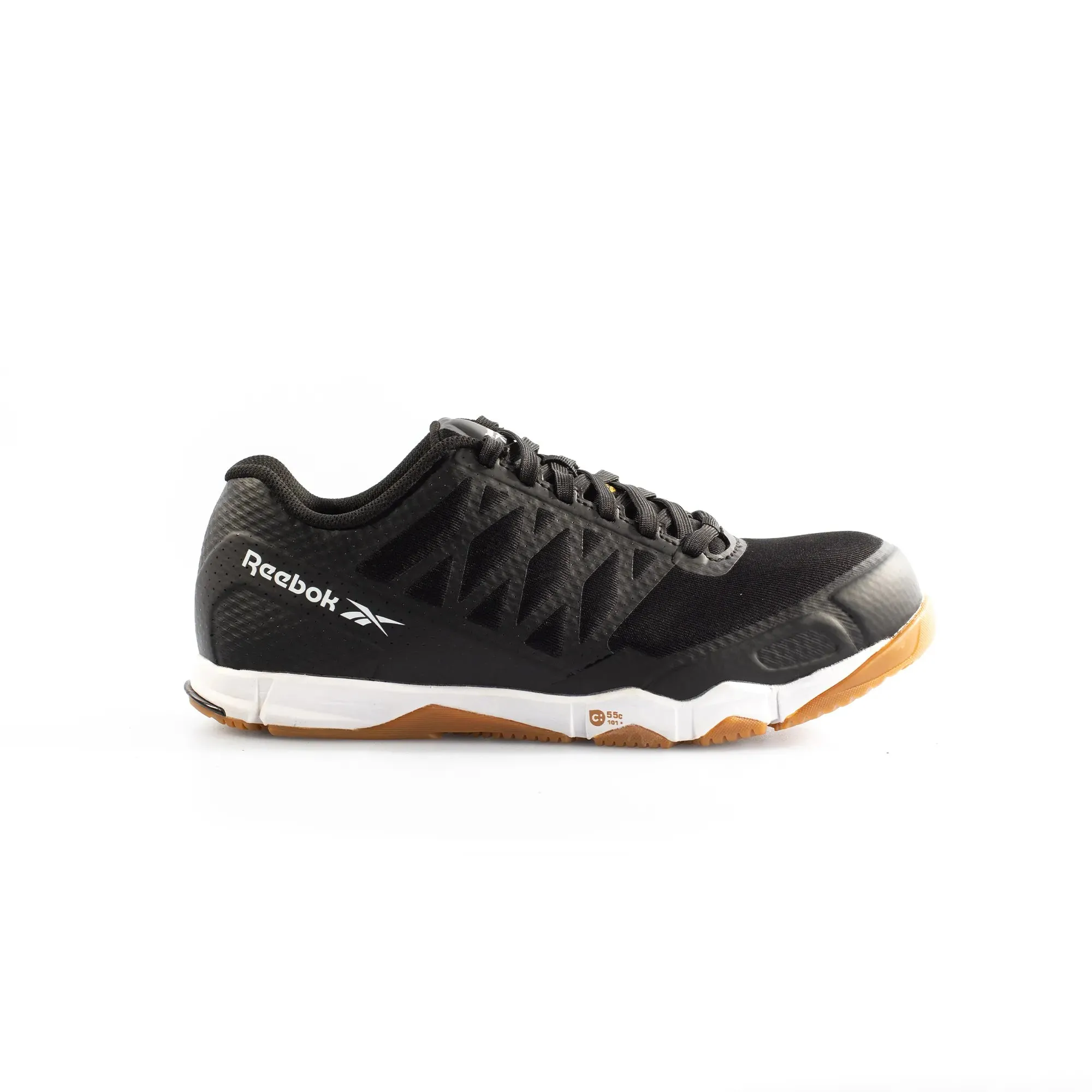 Reebok R4450 Speed TR Black Safety Trainer S3S