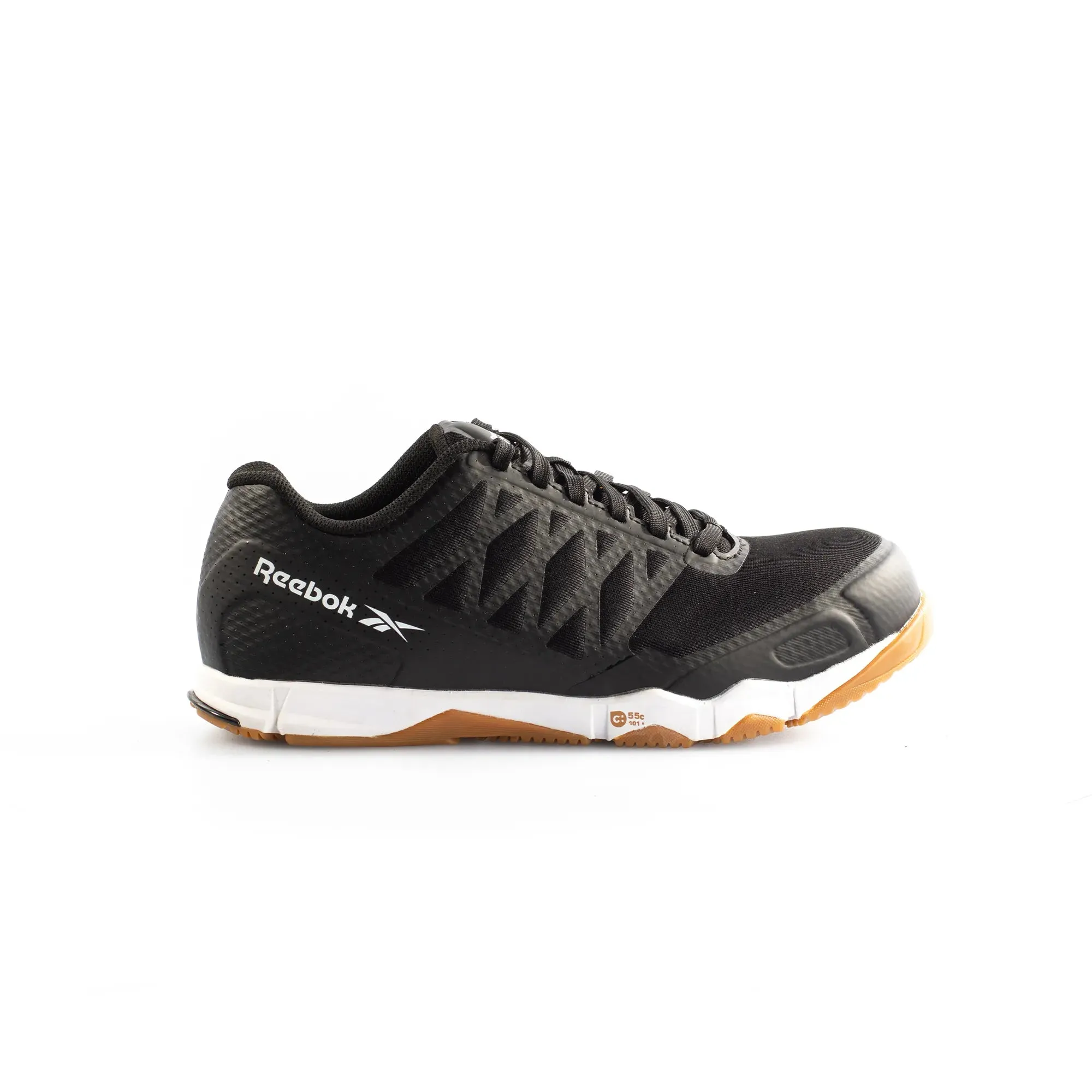 Reebok R4450 Speed TR Black Safety Trainer S3S