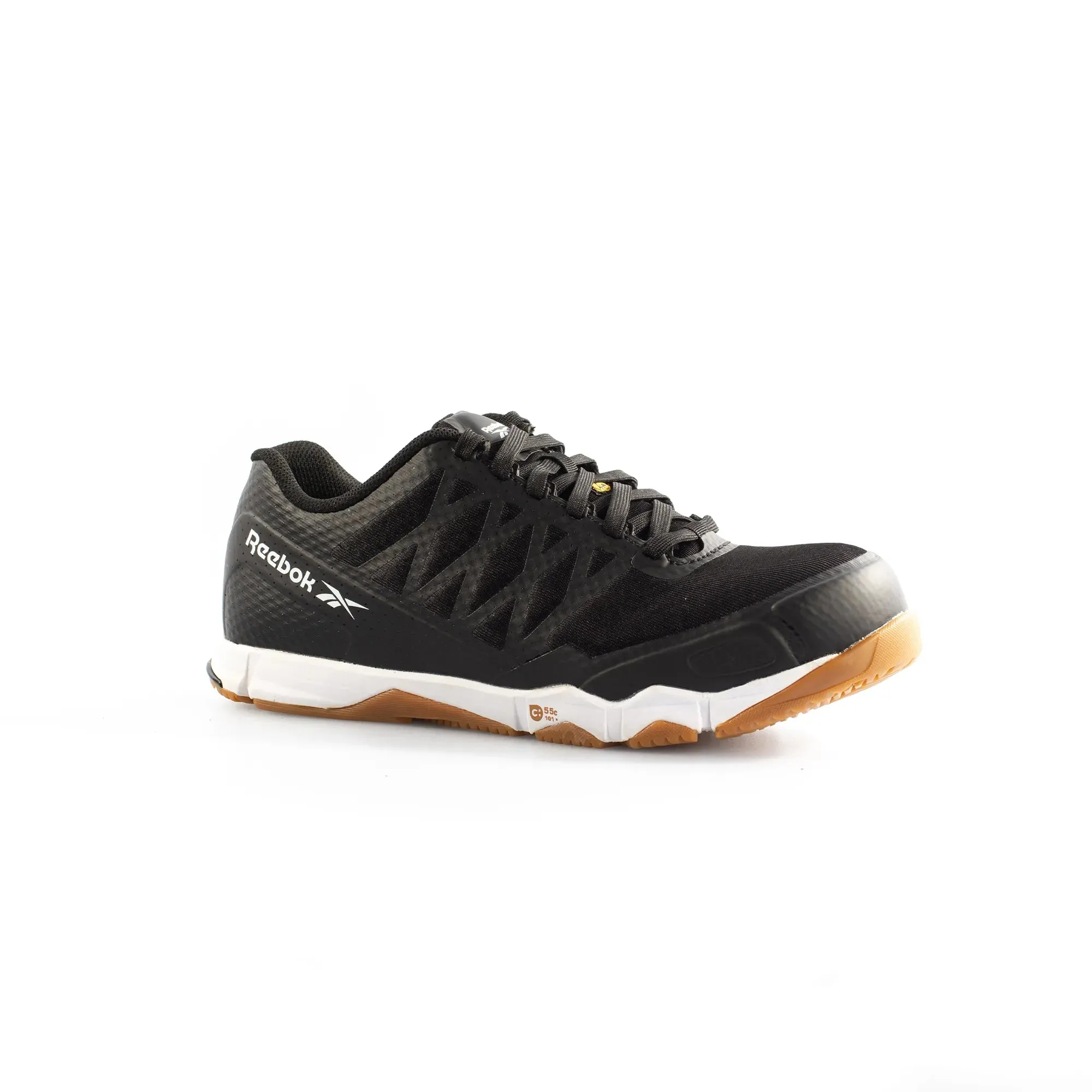 Reebok R4450 Speed TR Black Safety Trainer S3S