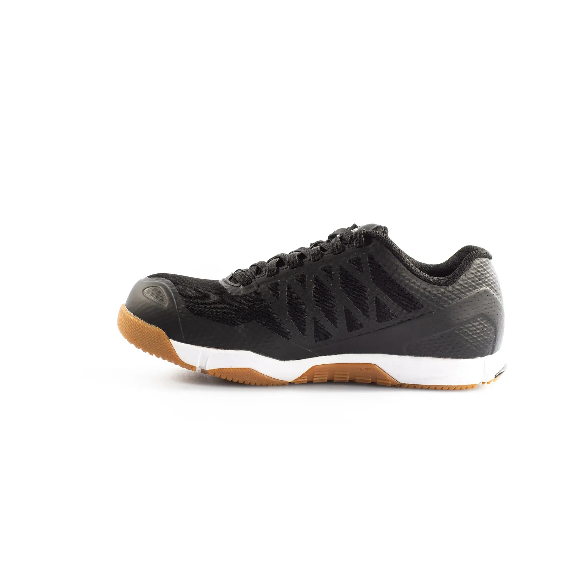 Reebok R4450 Speed TR Black Safety Trainer S3S