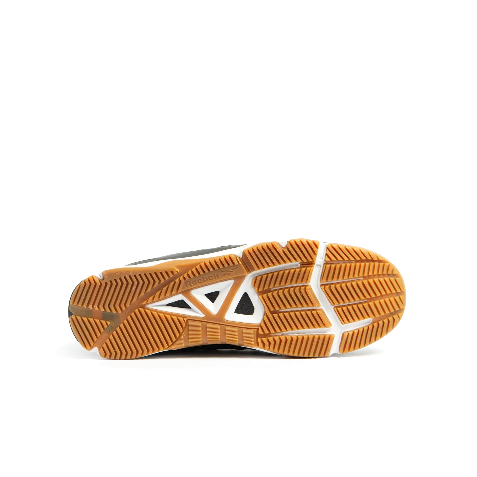Reebok R4450 Speed TR Black Safety Trainer S3S