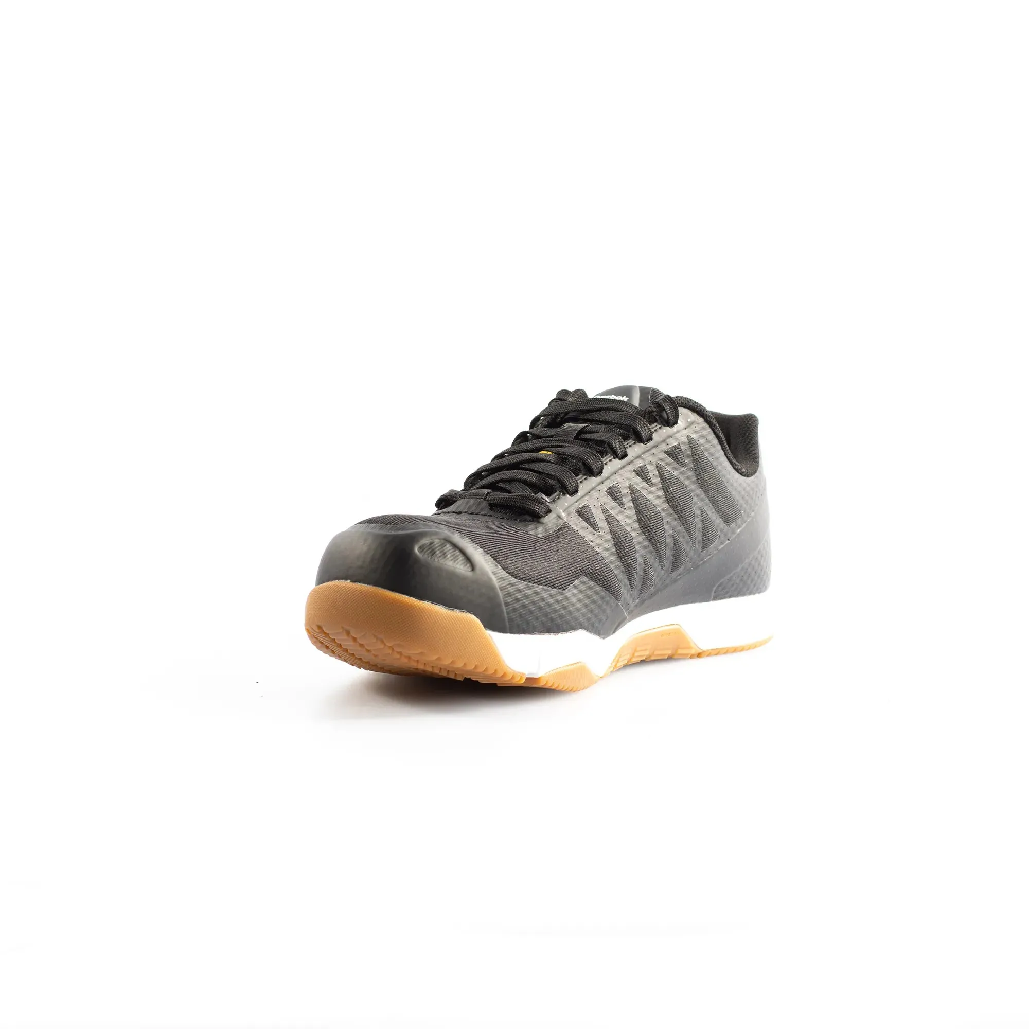 Reebok R4450 Speed TR Black Safety Trainer S3S