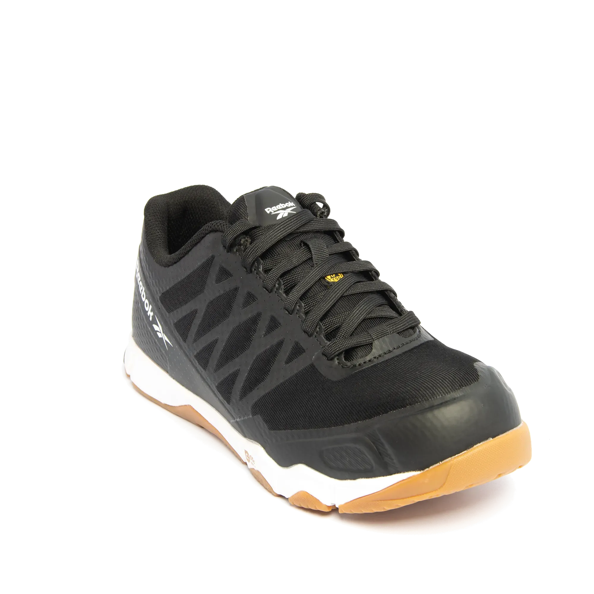 Reebok R4450 Speed TR Black Safety Trainer S3S