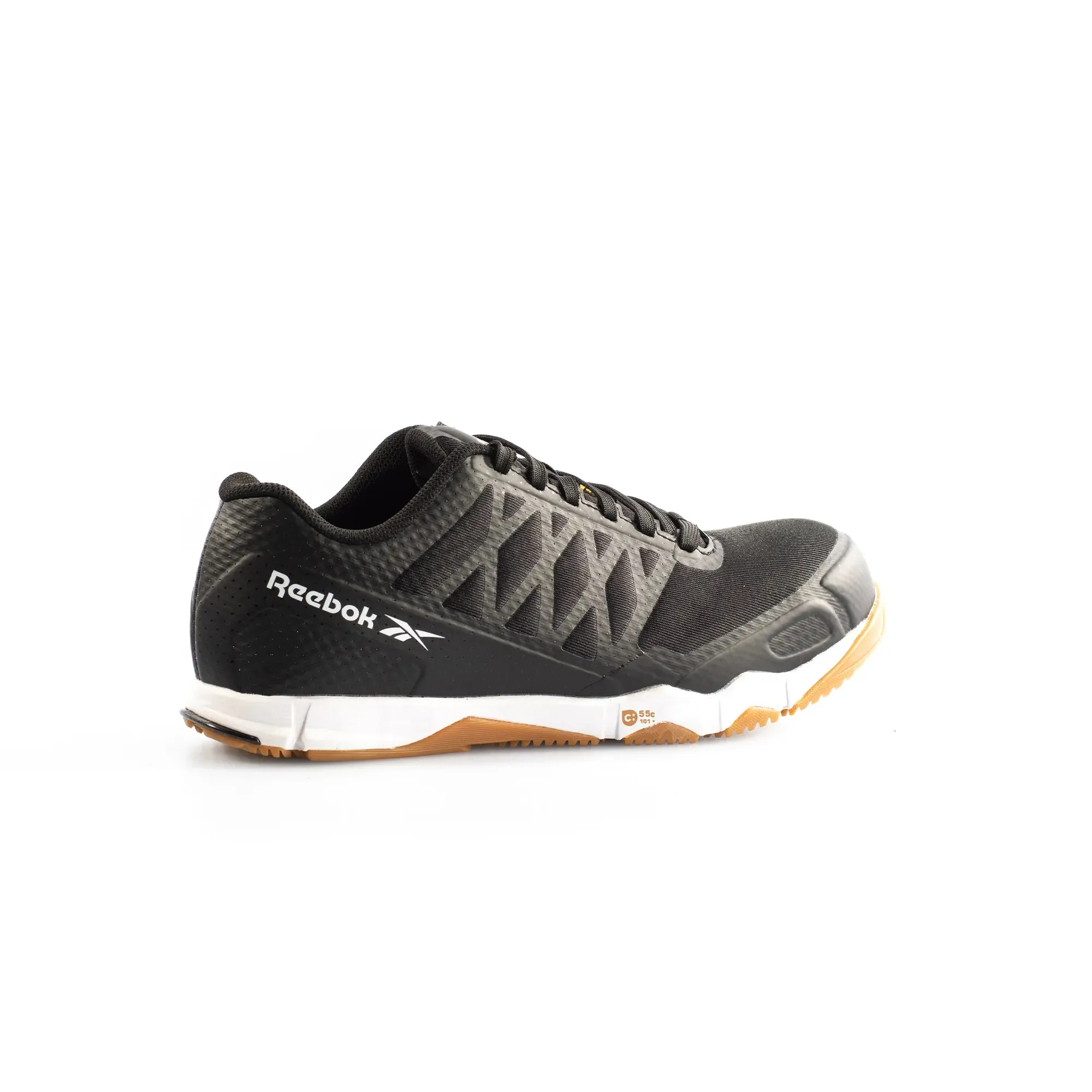 Reebok R4450 Speed TR Black Safety Trainer S3S