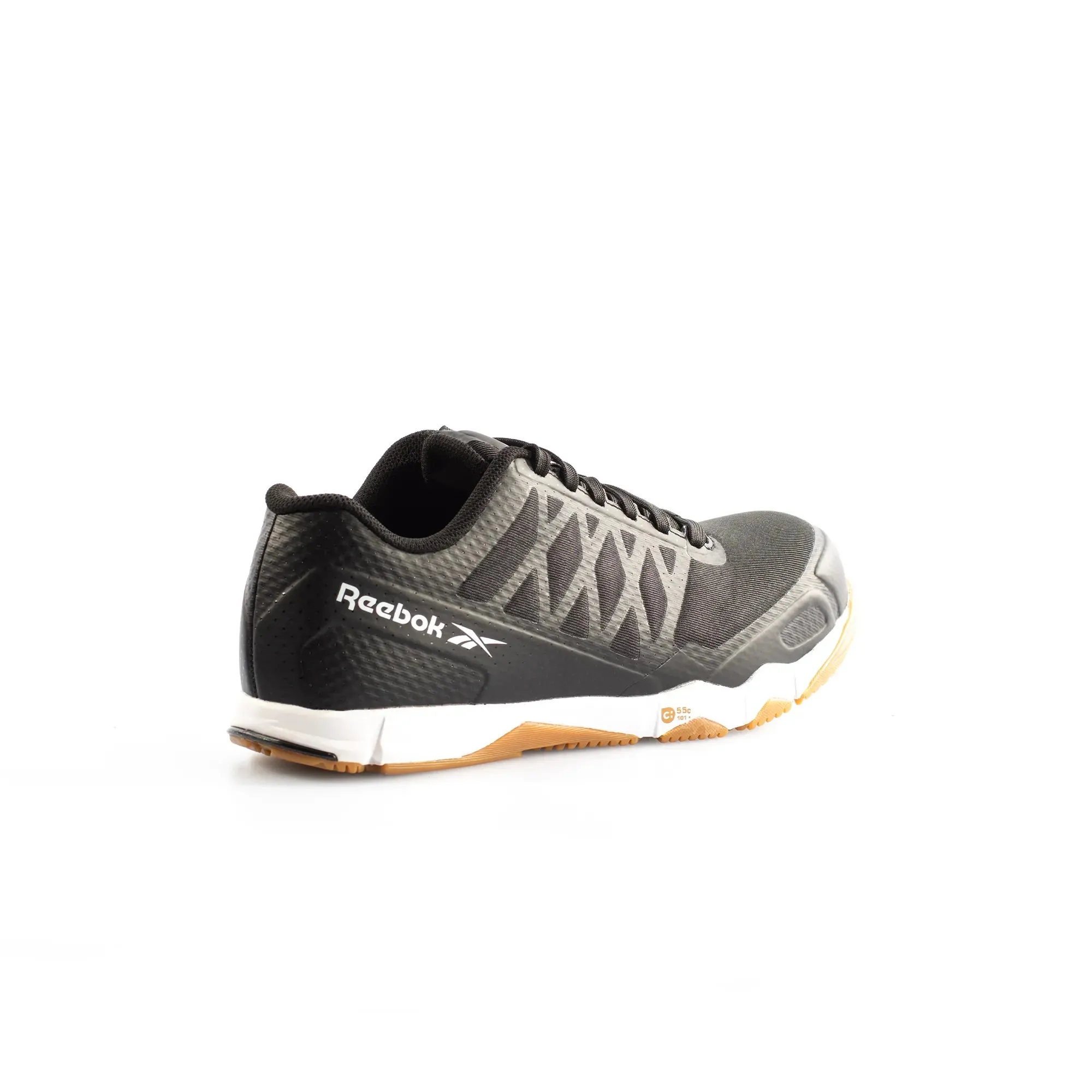 Reebok R4450 Speed TR Black Safety Trainer S3S