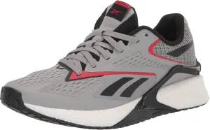Reebok Unisex Nanoflex TR 2.0 Cross Trainer, White, 8.5 US Men