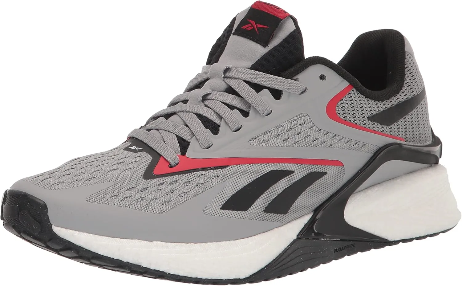 Reebok Unisex Nanoflex TR 2.0 Cross Trainer, White, 8.5 US Men