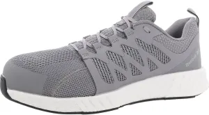 Reebok Women's Fusion Flexweave Safety Toe Athletic Work Shoe Industrial & Construction