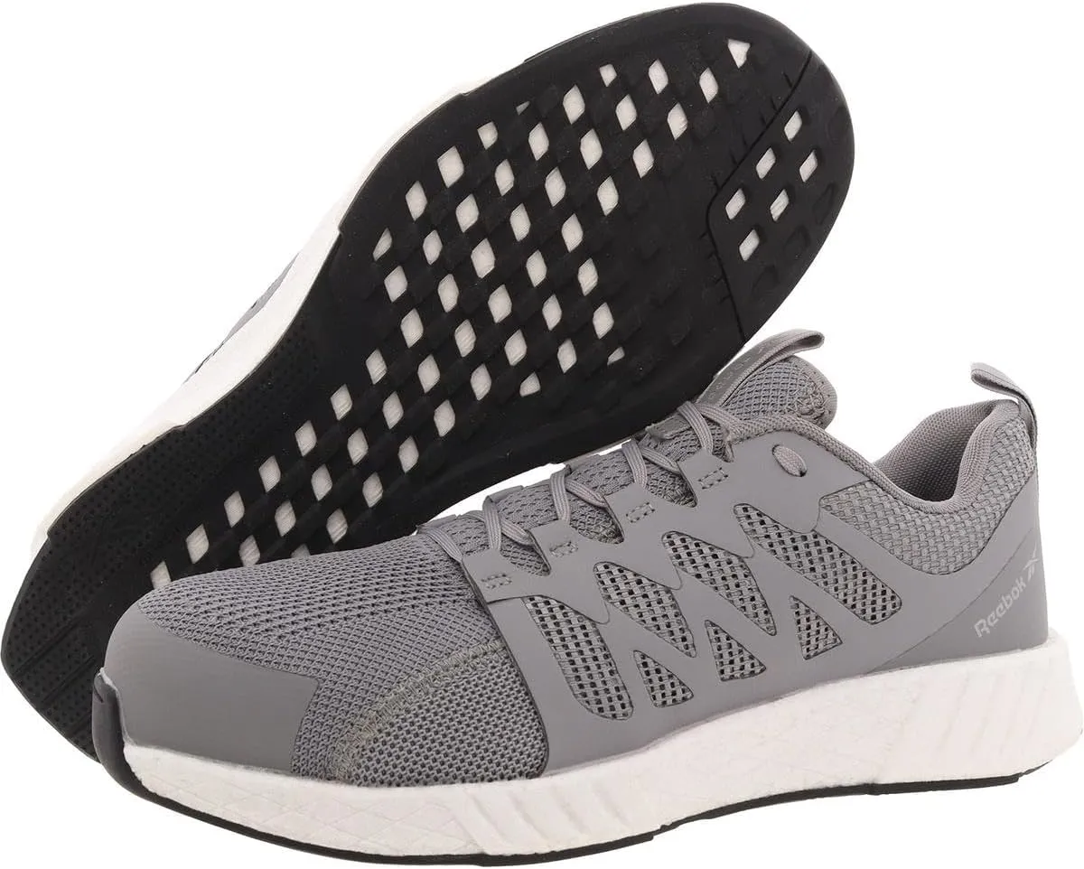 Reebok Women's Fusion Flexweave Safety Toe Athletic Work Shoe Industrial & Construction
