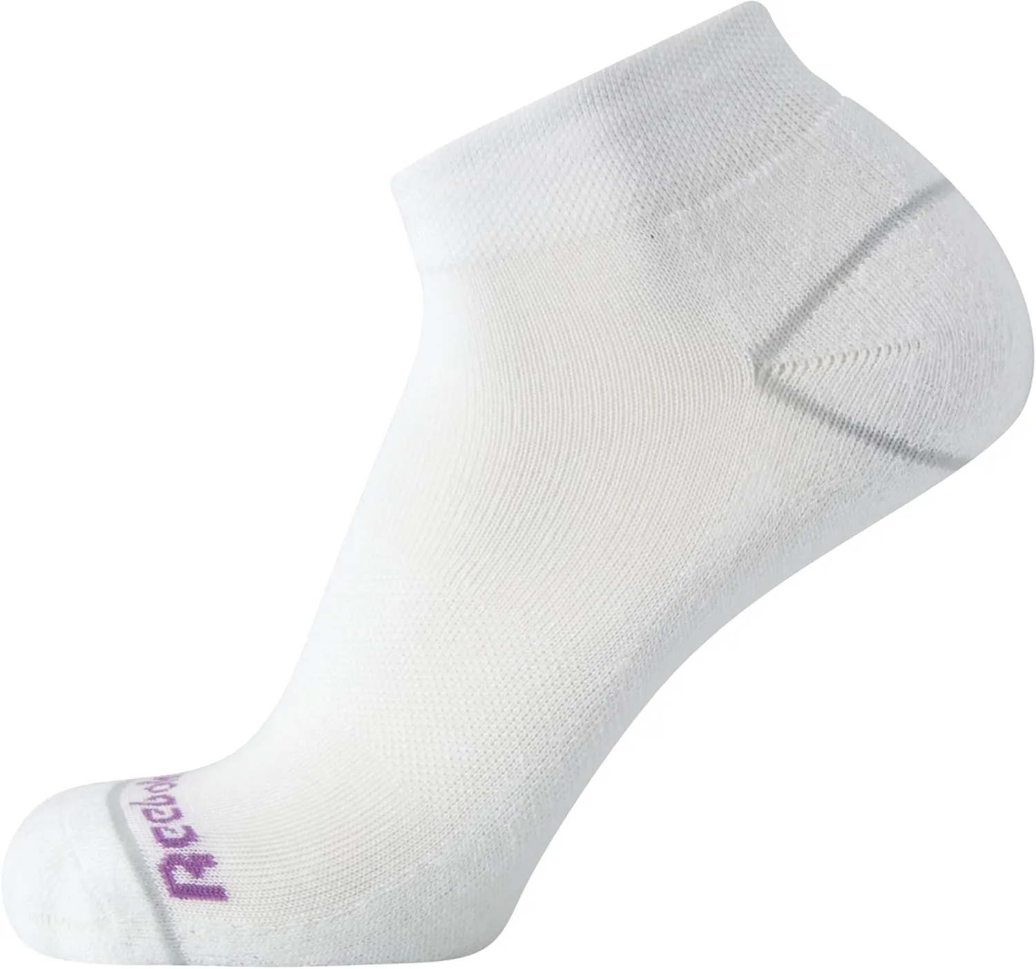 Reebok Women's Quarter Crew Socks - 12 Pack Performance Cushion Comfort Crew Socks - Athletic Socks for Women (4-10)