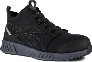 Reebok Women's Rb349 Fusion Flexweave Work Construction Shoe Pink Safety