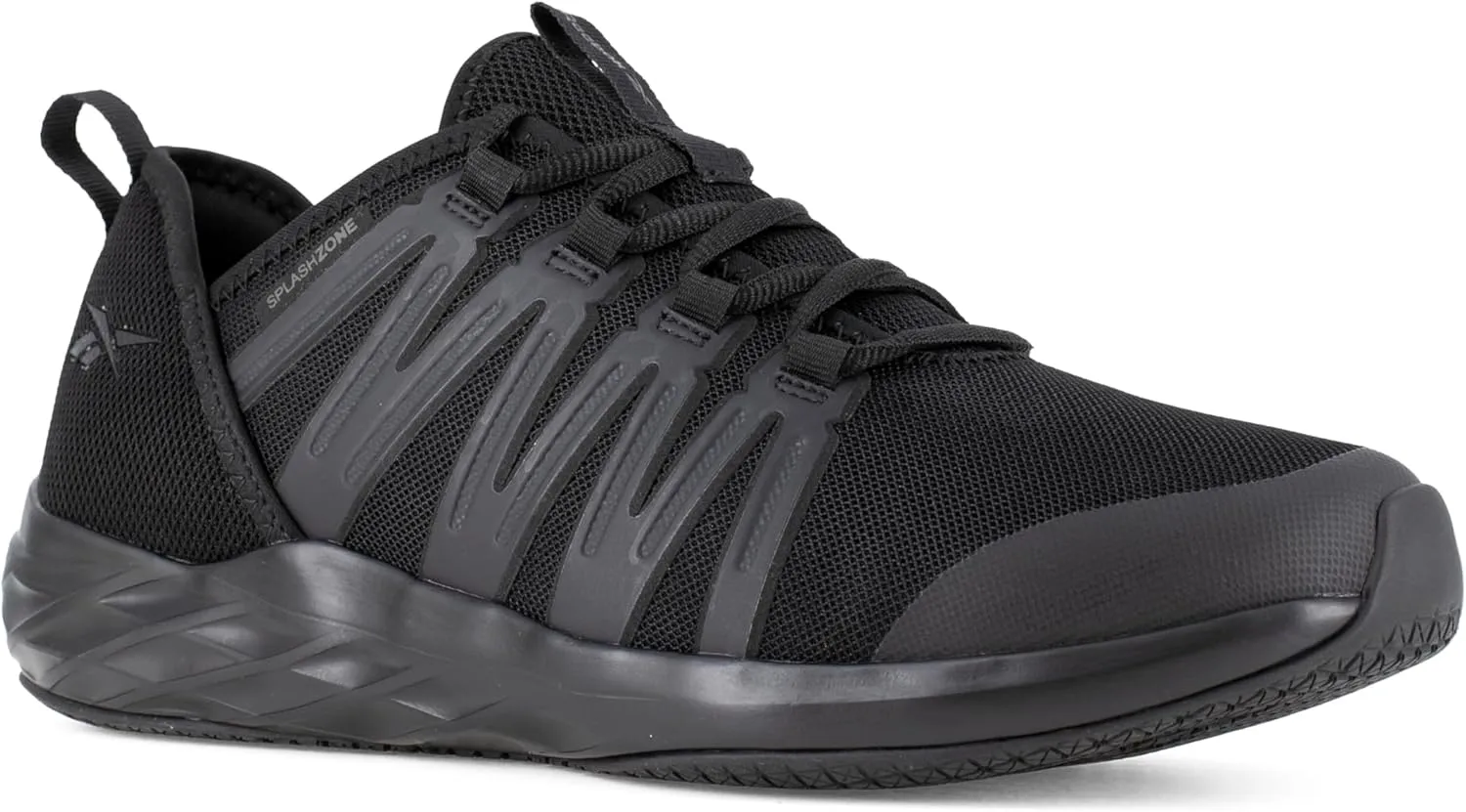 Reebok Work Men's Astroride Work Safety, Black, 8.5 Wide