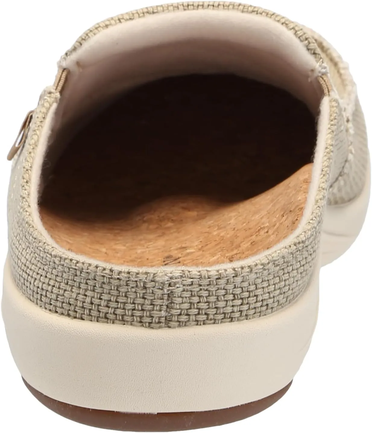 REVITALIGN Men's Siesta Canvas Mule