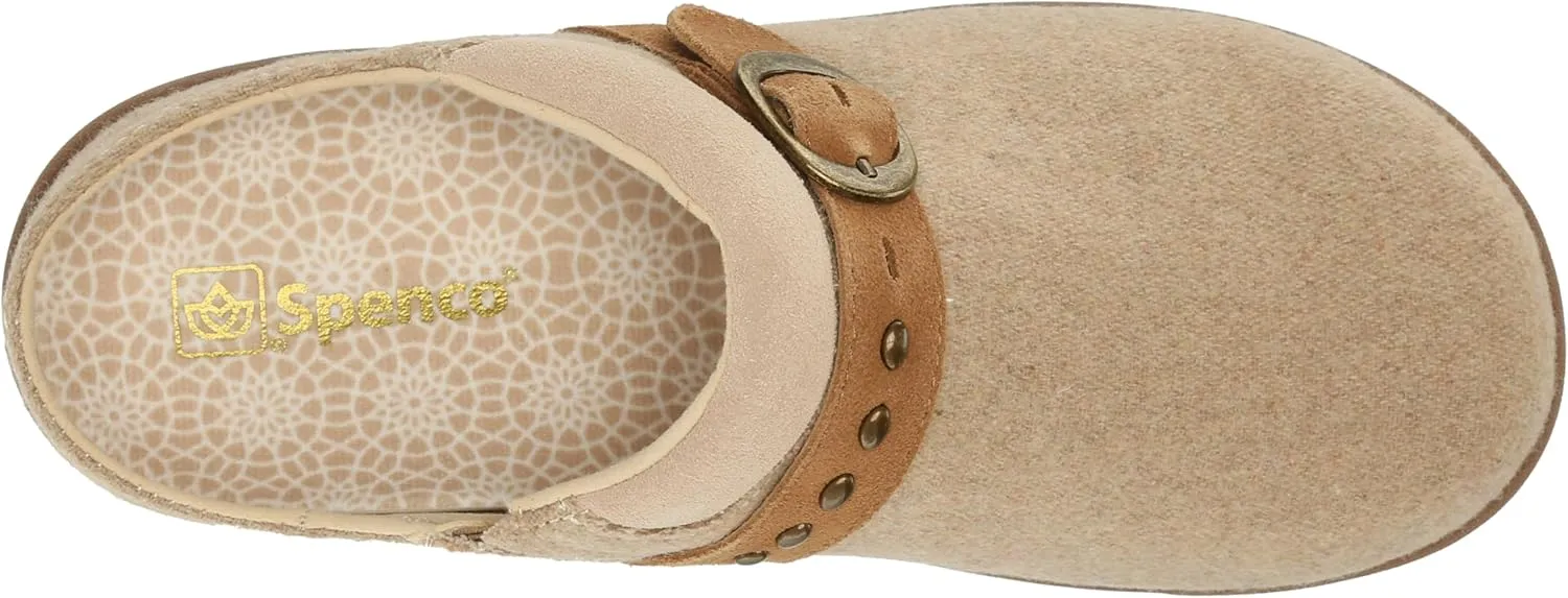 REVITALIGN Women's Ashley Wool Mule