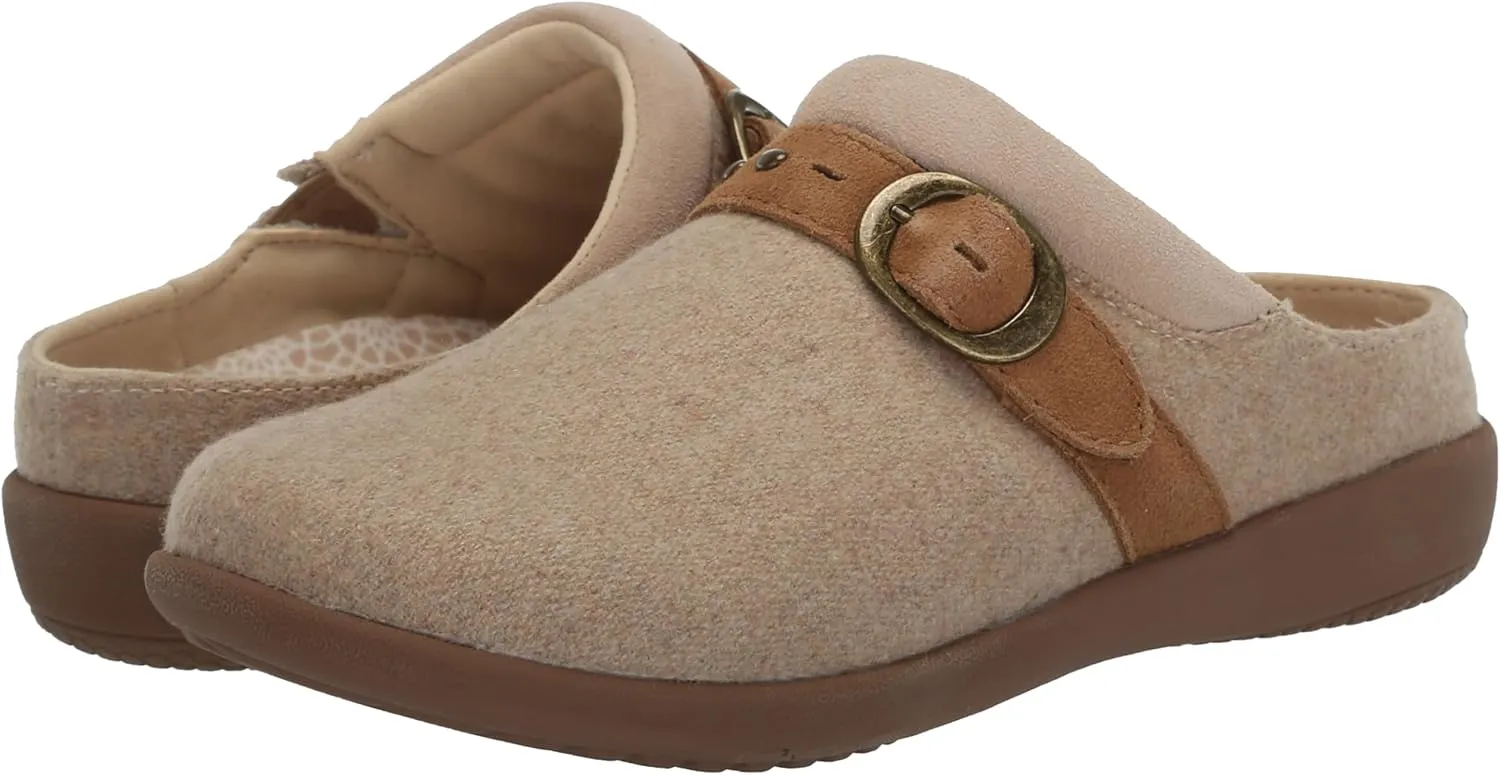 REVITALIGN Women's Ashley Wool Mule