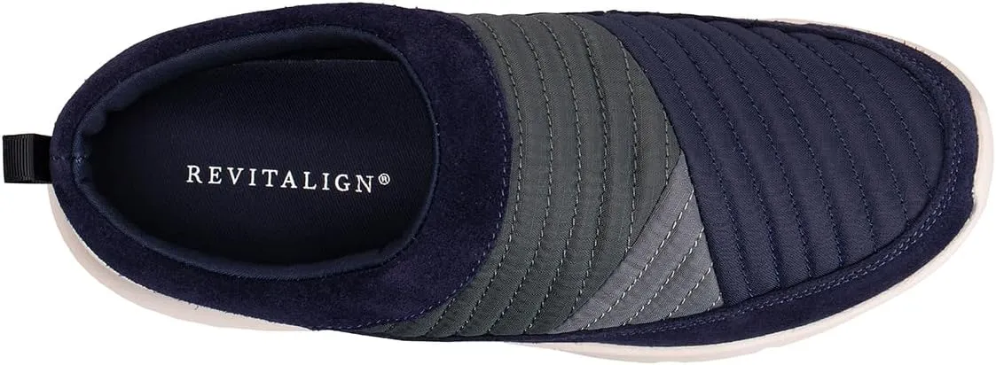 REVITALIGN Women's Basin Quilted Mule