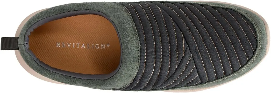 REVITALIGN Women's Basin Quilted Mule