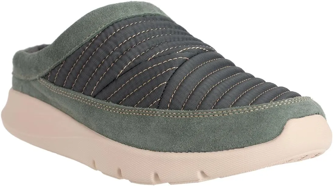 REVITALIGN Women's Basin Quilted Mule